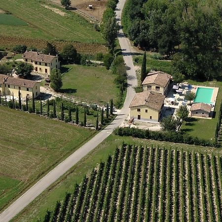 Agriturismo Villaggio Green Montefalco Bagian luar foto