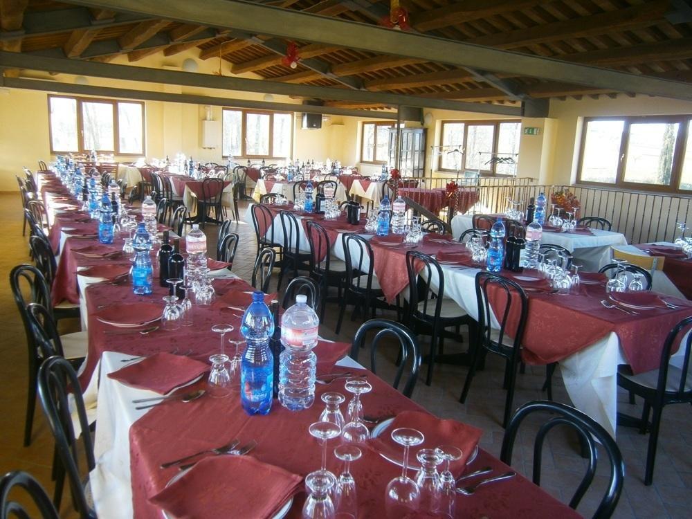 Agriturismo Villaggio Green Montefalco Ruang foto